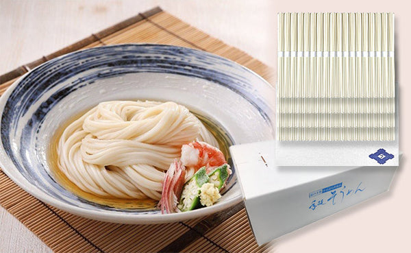 香川県産「太口 小豆島手延べ素麺」