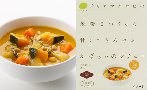 CHAYAマクロビ「シチュー2種＆玄米ごはんセット」