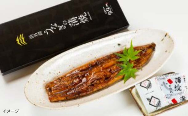 魚魚一「浜名湖うなぎの蒲焼」