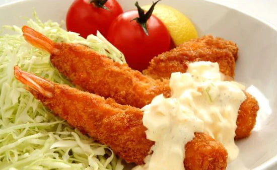 「5Lサイズ海老フライ」
