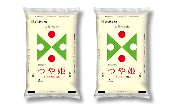 令和6年産「山形県産 つや姫」