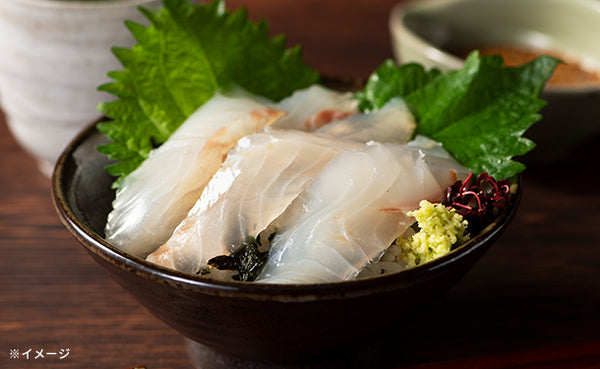 「天然真鯛丼のもと」