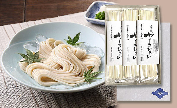 香川県産「ヤーコン麺」