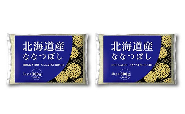 令和5年産「北海道産 ななつぼし」