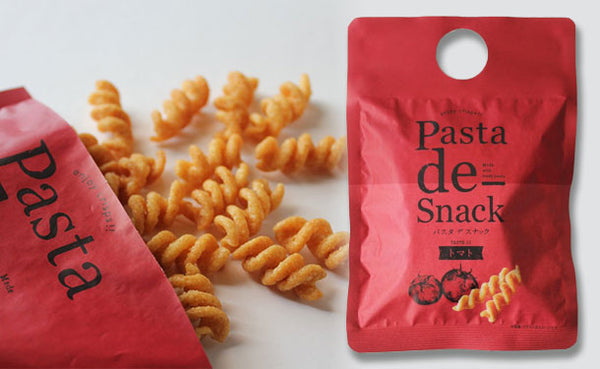 阿部幸製菓「Pasta de Snack トマト」