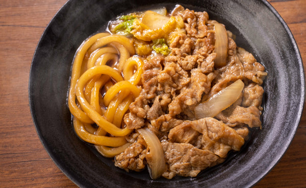 吉野家「冷凍牛すきの具」
