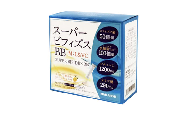 「スーパービフィズスBB」