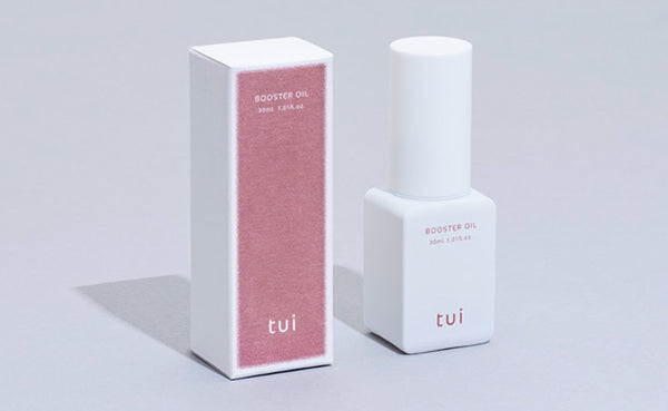 tui「ブースターオイル＆モイスチャーセラムセット」