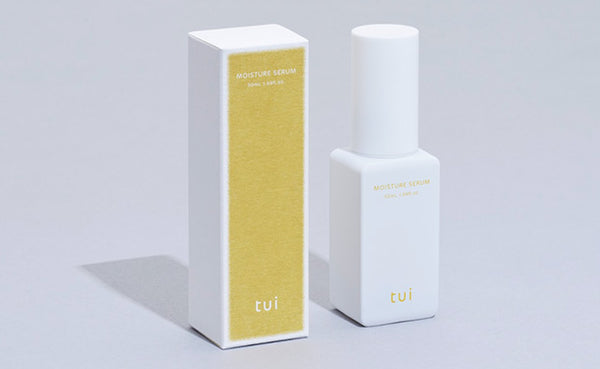 tui「ブースターオイル＆モイスチャーセラムセット」