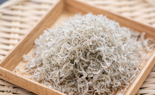 「3種の創作ちりめんセット」450g（50g×各3袋）