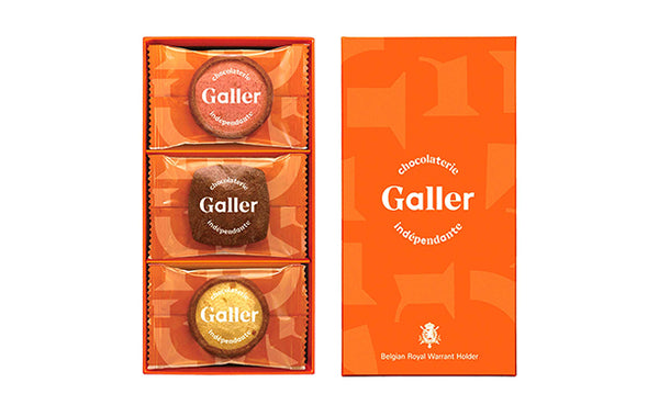 Galler「ガレー クッキー詰め合わせ」