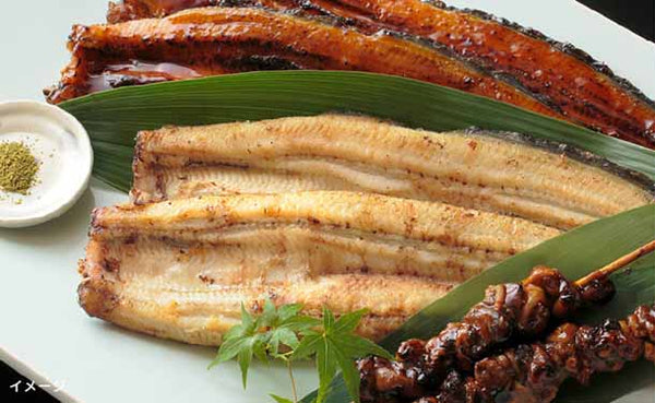 魚魚一「浜名湖うなぎの詰め合わせ（梅）」
