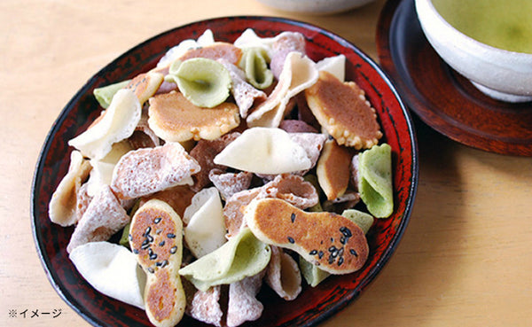 「美味菓亭 米菓・豆菓子4種セット」