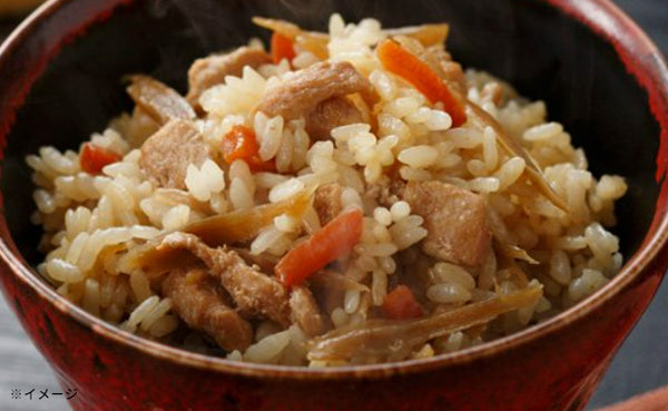 「みつせ鶏 とり飯の素（2合用）」