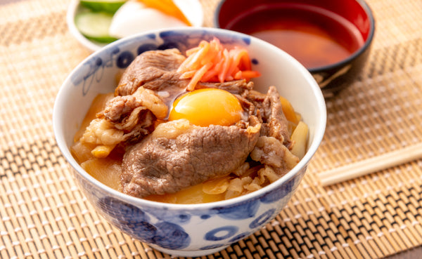 「近江牛 牛丼の具」