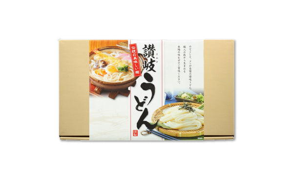 「讃岐うどん 化粧箱入り」