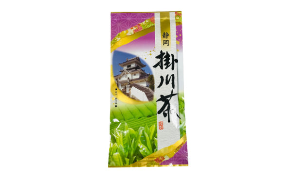「掛川茶」