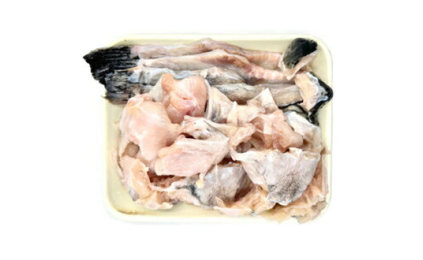国産「とらふぐのあら」1kg（4〜5匹分）