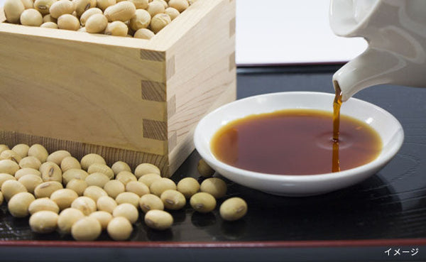 「伊賀越醤油＆茶漬け（SYGN-I）」