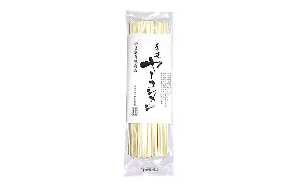 香川県産「ヤーコン麺」