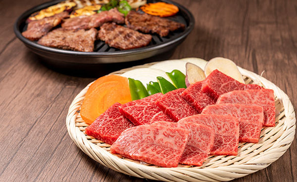 「認定近江牛 焼肉用」