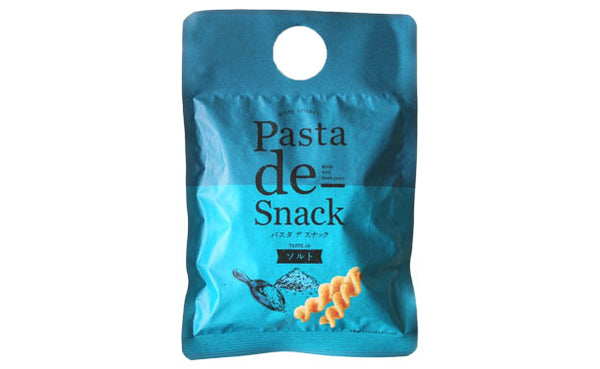 阿部幸製菓「Pasta de Snack ソルト」