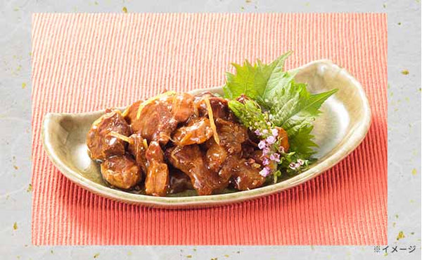 「くじら大和煮レトルトパック」