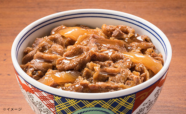 吉野家×大阪王将「丼の具＆焼きそば詰め合わせセット」
