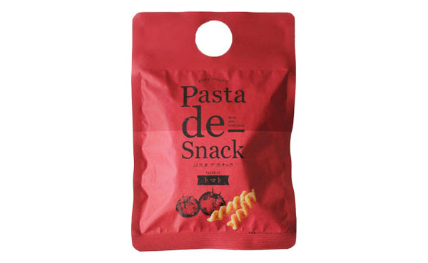 阿部幸製菓「Pasta de Snack トマト」