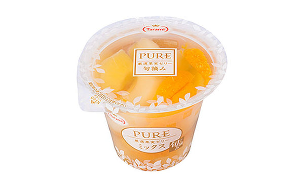 たらみ「PURE ミックス」