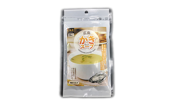 「広島かきスープ（6g×5袋入）」