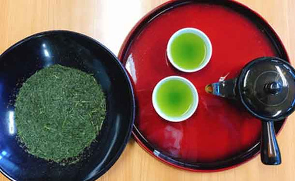 静岡県産「こだわり深蒸し茶」