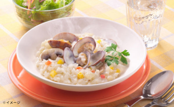 ハウス食品「The Creamy あさりで作るチャウダーソース」
