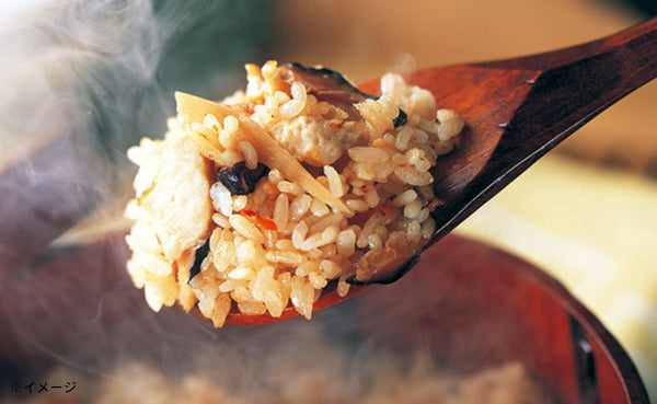 「みつせ鶏 とり飯の素（2合用）」