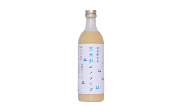 「ご贈答用『玄米がユメヲミタ』」