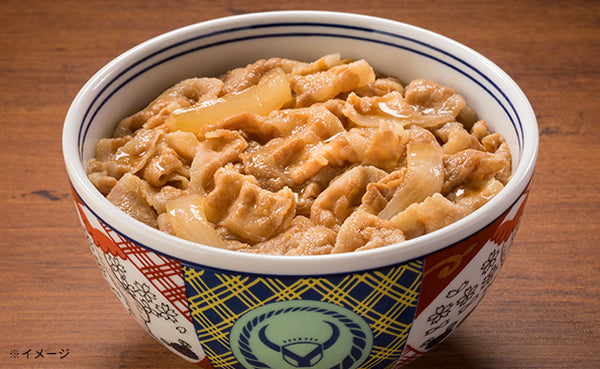 吉野家×大阪王将「丼の具＆焼きそば詰め合わせセット」