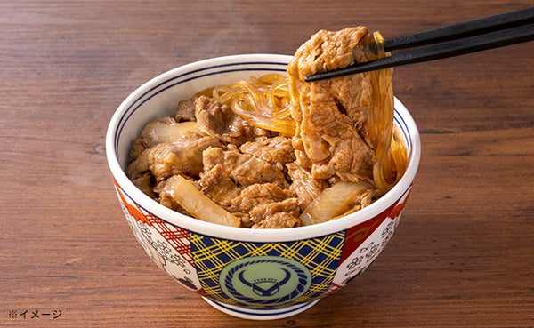 吉野家「牛鍋丼の具」