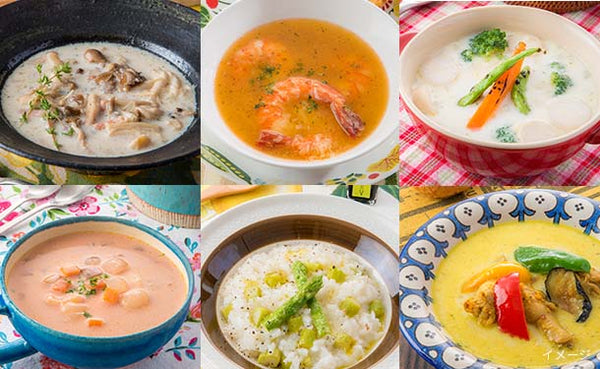「広島かきスープ（6g×5袋入）」