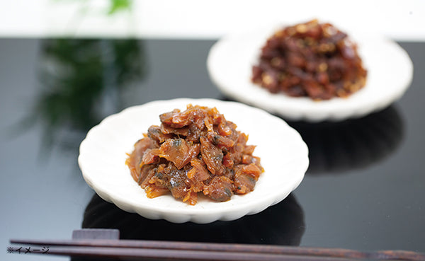 「三河の佃煮 3種セット」