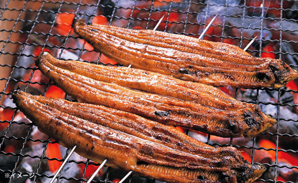 「うなぎの蒲焼き」