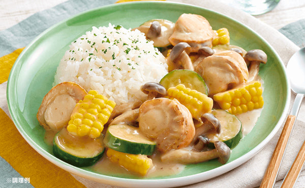 ハウス食品「VegesFish 濃厚きのこクリームソース」