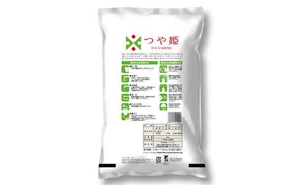 令和6年産「山形県産 つや姫」