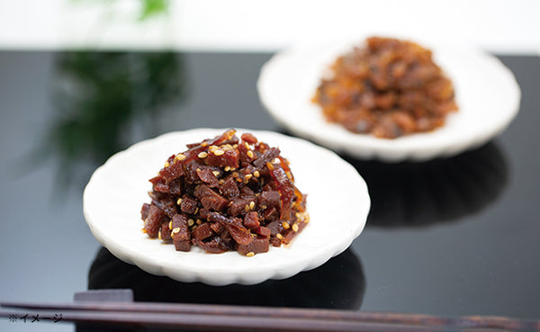 「三河の佃煮 3種セット」