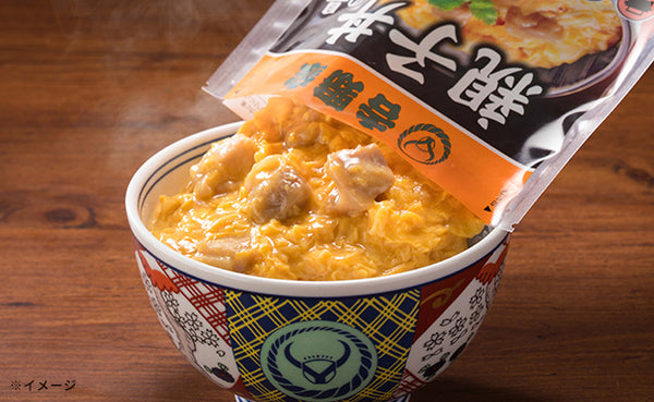 吉野家×大阪王将「丼の具バラエティセット」