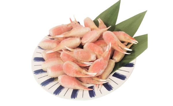 「本ずわい蟹 爪肉」