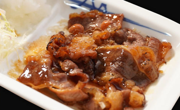 松屋「スーパー全部盛り5種」
