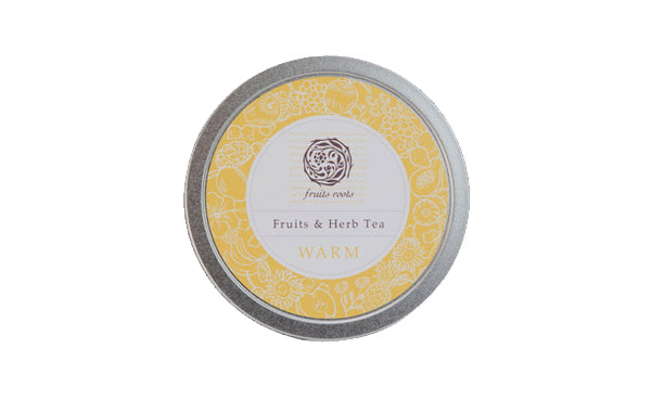 「フルーツ＆ハーブティ（WARM）7包入」