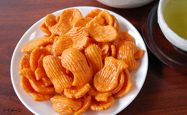 「美味菓亭 米菓・豆菓子4種セット」