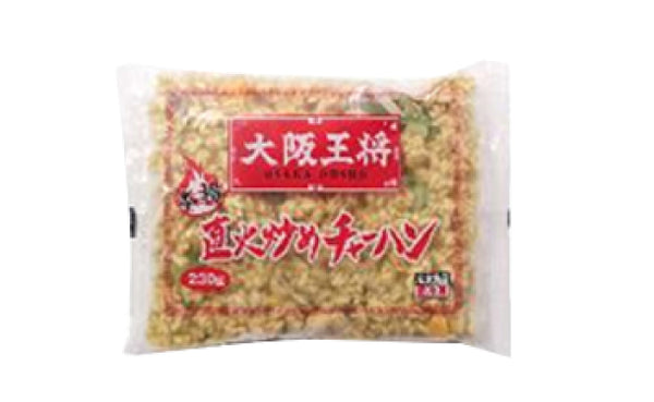 リンガーハット×大阪王将「長崎ちゃんぽん＆チャーハンセット」