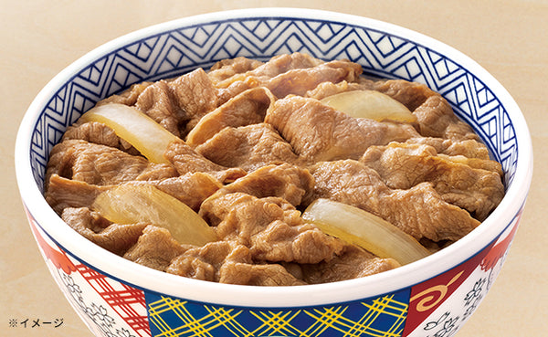 吉野家×大阪王将「丼の具5種＆直火チャーハン詰め合わせセット」